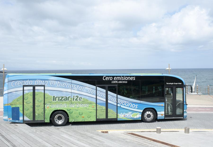  Irizar i2e 2014 года  (фото 14 из 31)